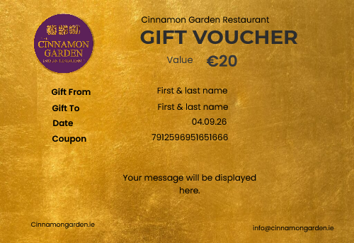 Gift Voucher